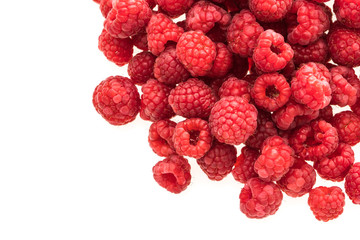 Rasberry fruit