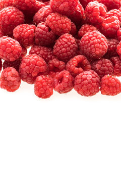 Rasberry fruit