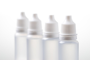 medical bottles for samples, medication, fluids