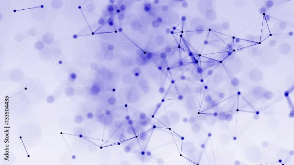 Aufkleber cg abstract background with geometry elements