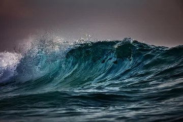 Foto auf Acrylglas Ocean Wave © willyam