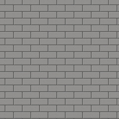 Vector, seamless texture of stone, brick.