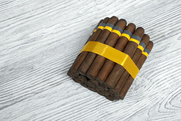 Cuban cigars
