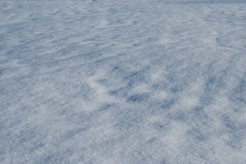 Fototapeta na wymiar snow