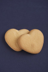 Obraz premium heart cake