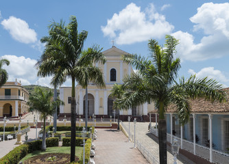 Kuba,Trinidad;  