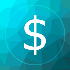 Dollar icon