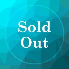 Sold out icon