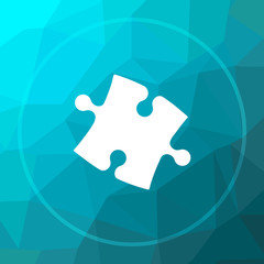 Puzzle piece icon