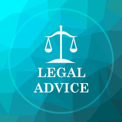 Legal advice icon