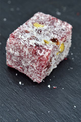 Pastelito turco.