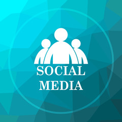 Social media icon