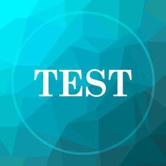 Test icon