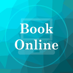 Book online icon