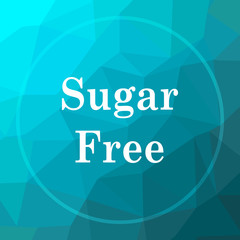 Sugar free icon