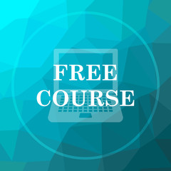 Free course icon