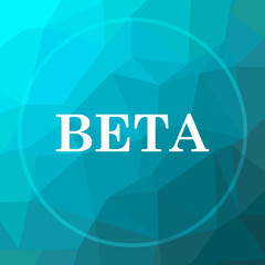 Beta icon