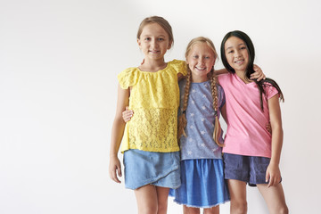 School and powerful friendship lasts forever.