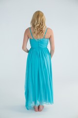 Fototapeta premium Dancer practicing contemporary dance