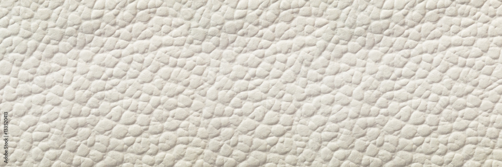 Poster empty rough white paper texture for pattern and background