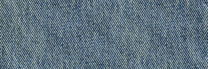 empty blue jeans texture for pattern and background