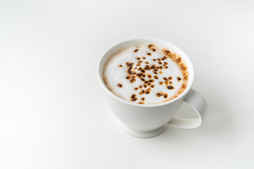 cappuccino cup