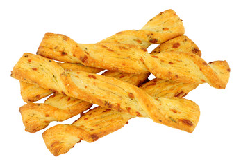 Cheese Savoury Pastry Sticks