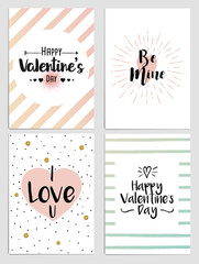 Valentines day Flyers