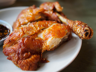 fried chicken
