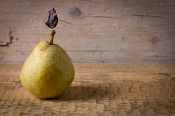 Pear fruit