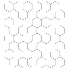 Abstract technology backfground