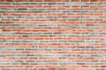 Naklejka premium red brick wall texture