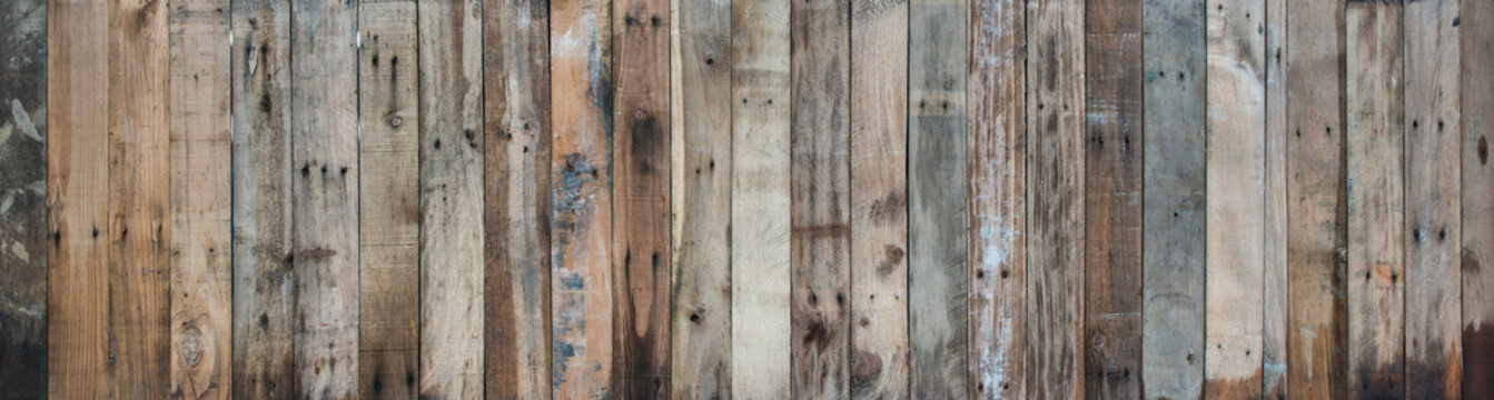 Fototapeta wood brown aged plank texture