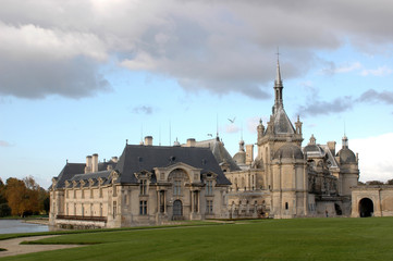 Château de Chantilly
