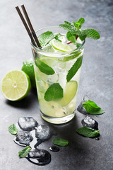 Mojito cocktail