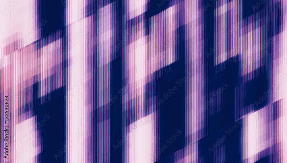 Poster colored motion curtain diagonal digital lines abstract background