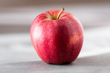 roter Apfel
