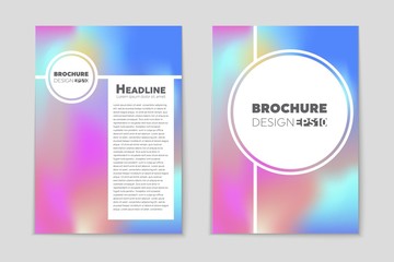 Abstract vector layout background set. For art template design, list, page, mockup brochure theme style, banner, idea, cover, booklet, print, flyer, book, blank, card, ad, sign, sheet,, a4.