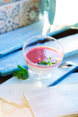 Tasty Panna Cotta
