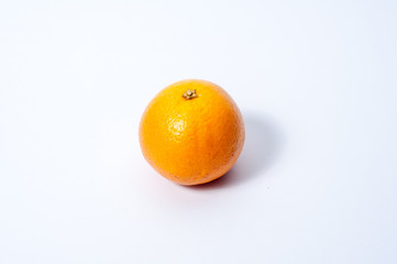 The single orange