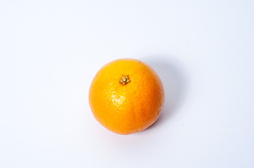 The single orange