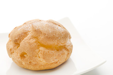 シュークリーム