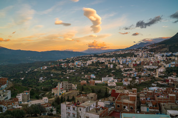 Chefchaouen ,Morocco
