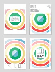 Abstract vector layout background set. For art template design, list, page, mockup brochure theme style, banner, idea, cover, booklet, print, flyer, book, blank, card, ad, sign, sheet,, a4.