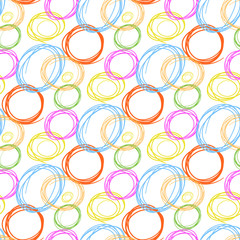 Vector Abstract Pattern