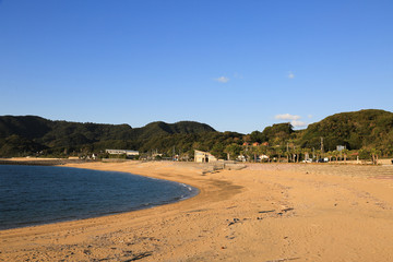 鹿児島県南大隅町　大浜海浜公園