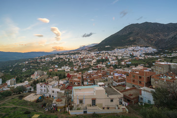 Chefchaouen ,Morocco
