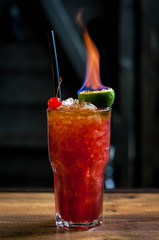 Zombie Extreme cocktail