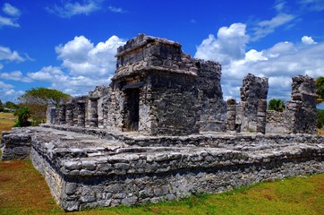 Impressive Building Tulum