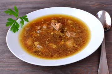 gulasz wieprzowy